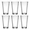 Set 6 Vasos Doral Rock-Roll 485 ml