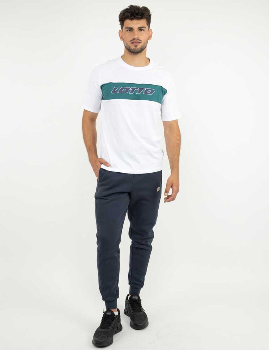 Polera Deportiva Hombre Lotto