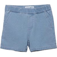 Short de Algodón Bebo Chess Baby Light Dnm