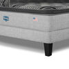 Cama Europea Simmons 2 Plazas Sky