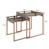 Mesa Lateral Amuv Grace