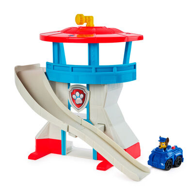 Imagen 1 del producto Torre de Rescate y Vehículo Paw Patrol
