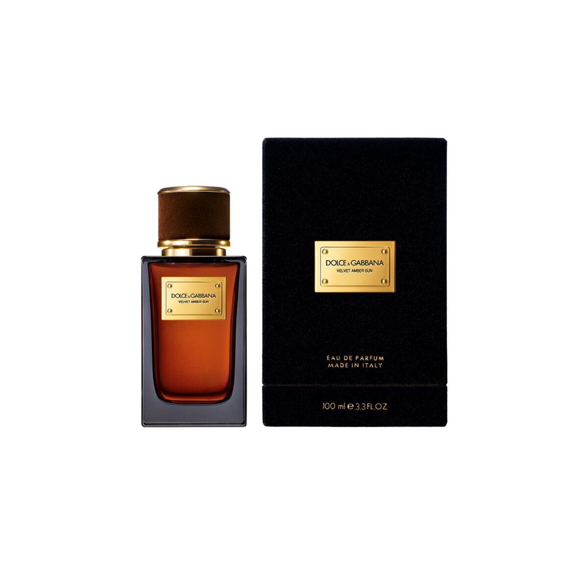 Perfume Dolce & Gabbana Mujer Velvet Amber Sun 100 ML
