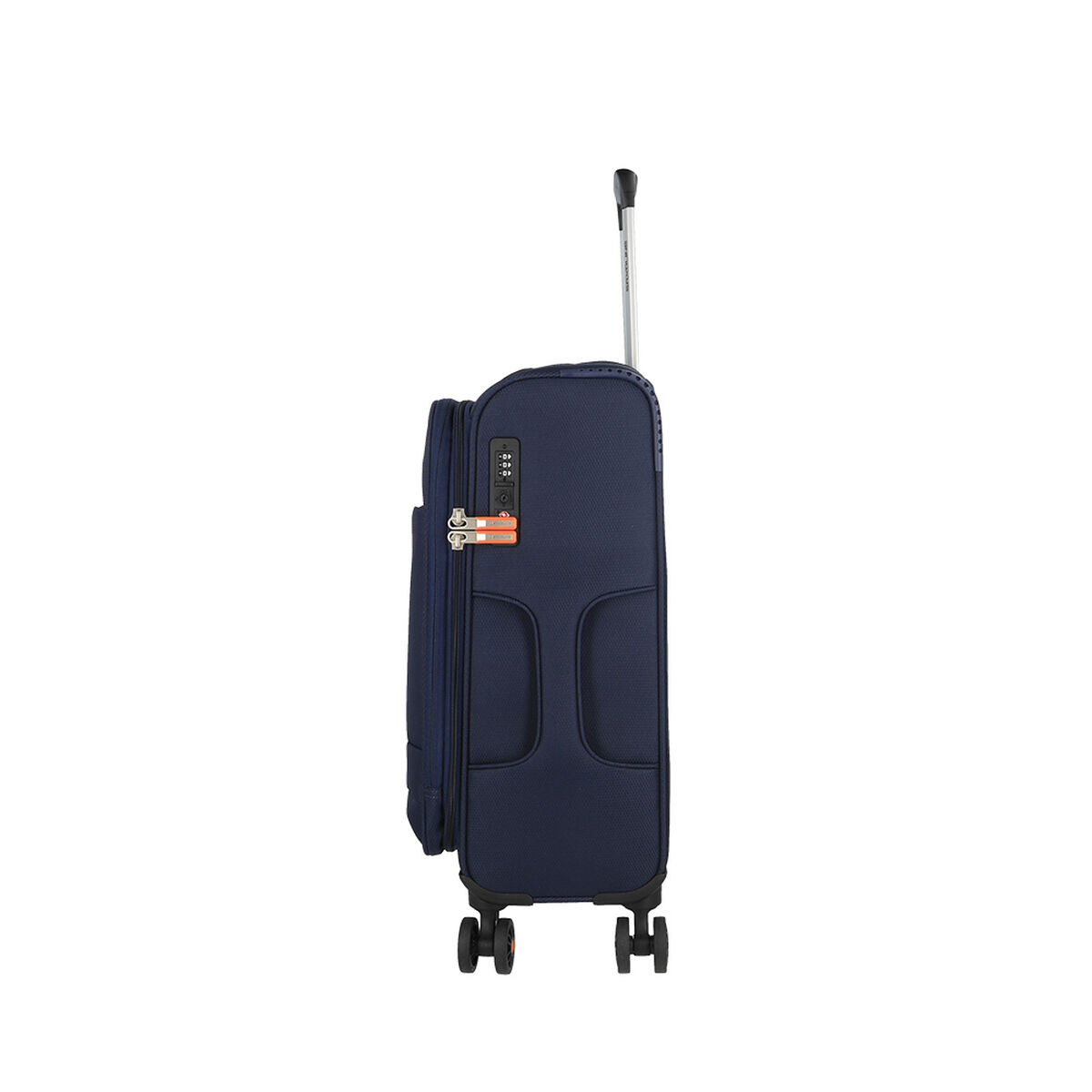 Maleta Saxoline Vortex Azul 40 lts. Talla S