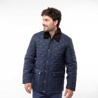 Chaqueta Hombre Portman Club Navy, Verde
