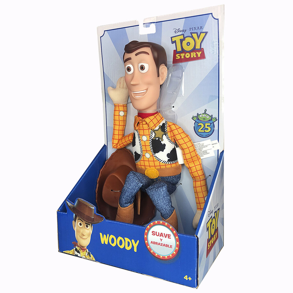 Figura Sheriff Woody Toy Story