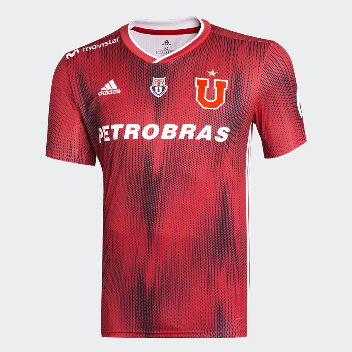Camiseta Adidas Hombre Universidad de Chile 2019