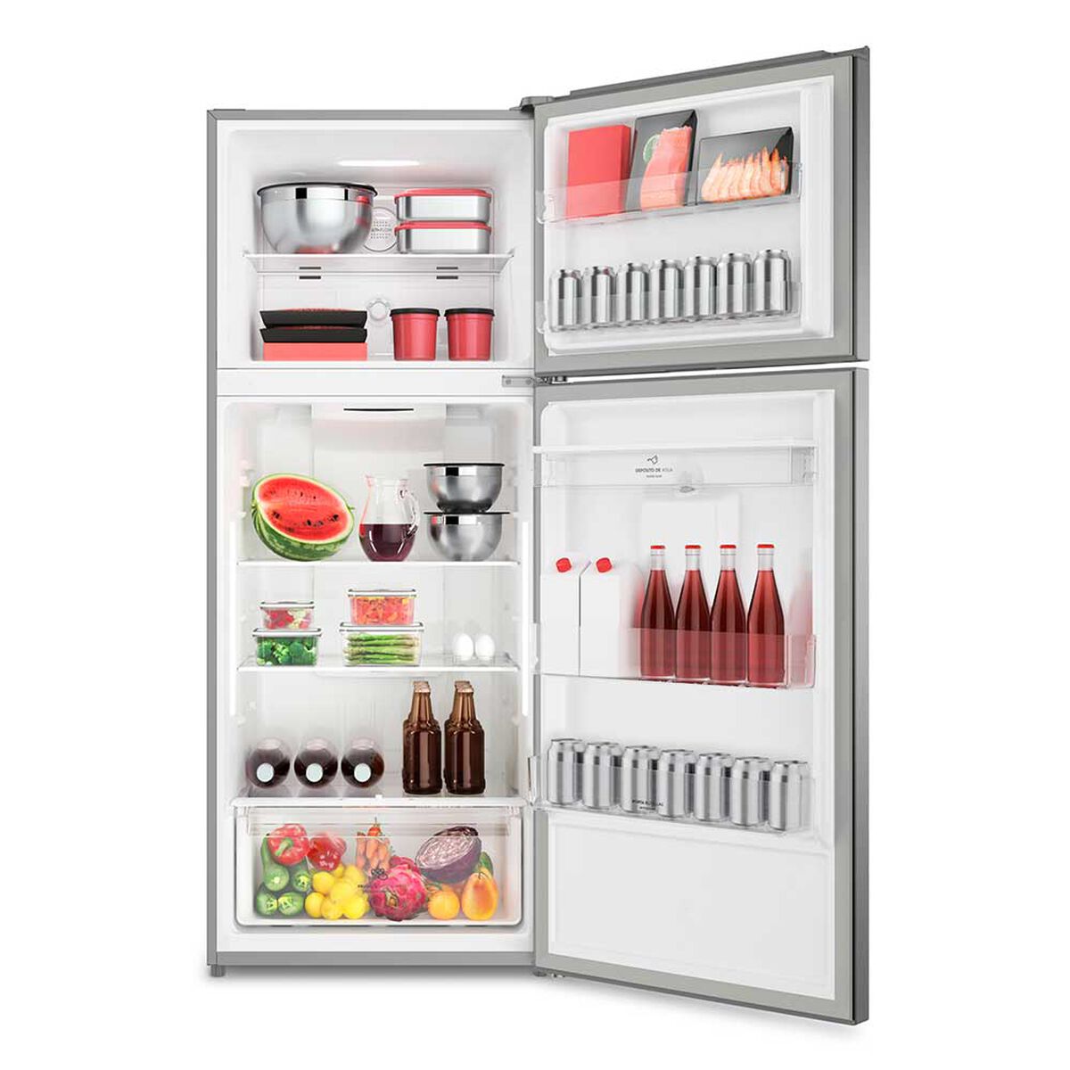 Refrigerador No Frost Mademsa Altus 1430W 425 lts.