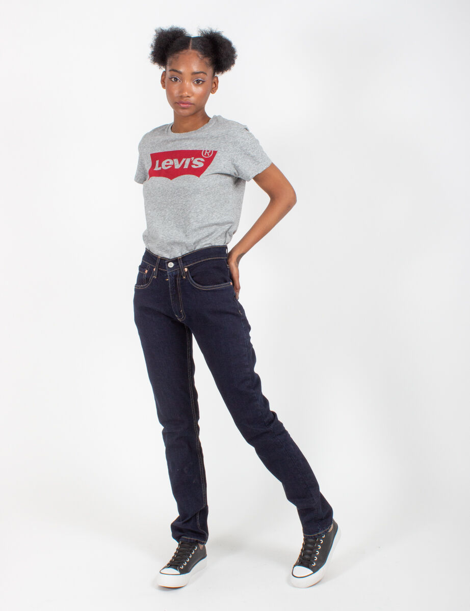 Jeans Mujer Levis 