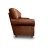 Sof&aacute; Muebles MPR Boston 3 Cuerpos Caf&eacute;
