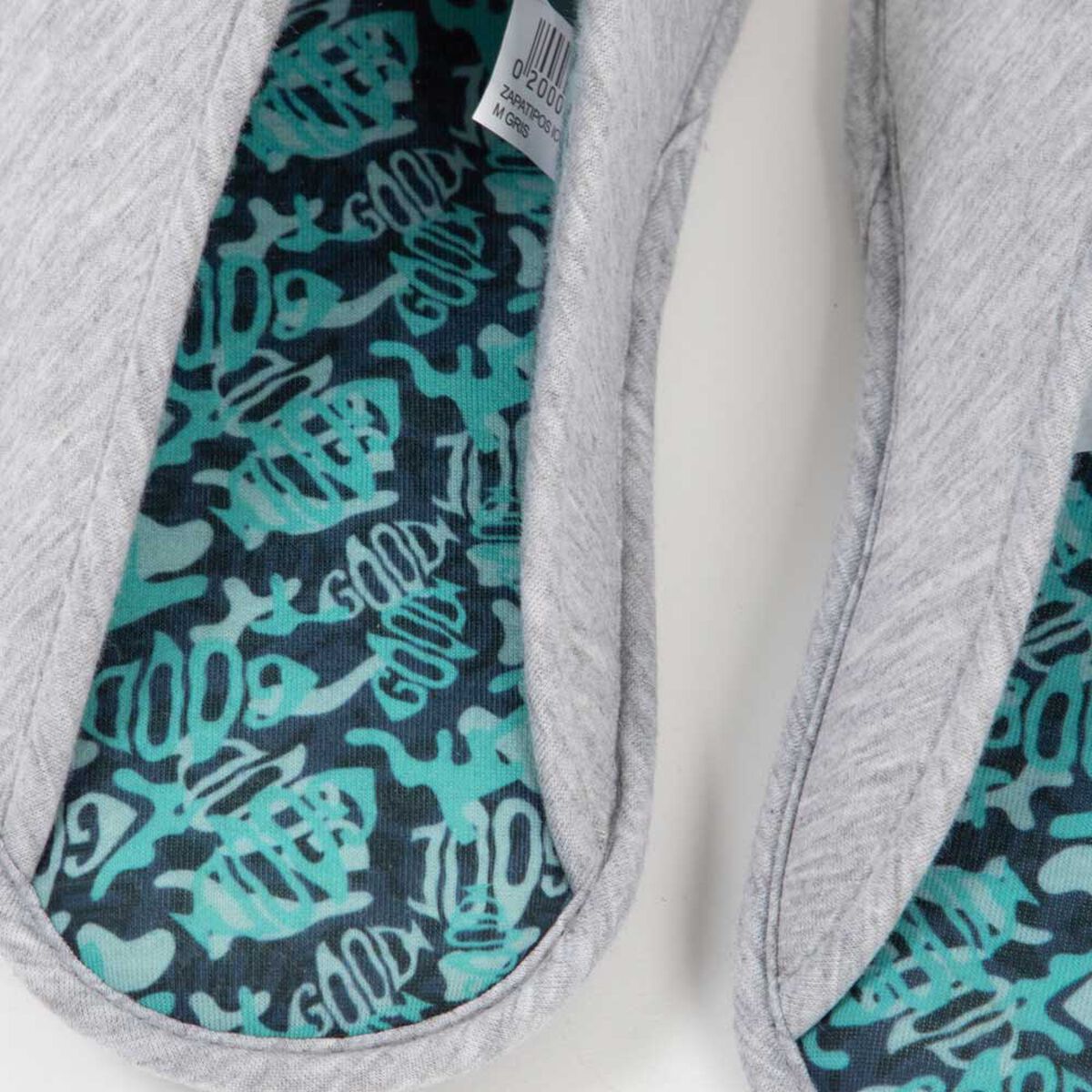 Pantuflas Hombre Icono