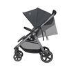 Coche Travel System Gia 4w Essential Graphite