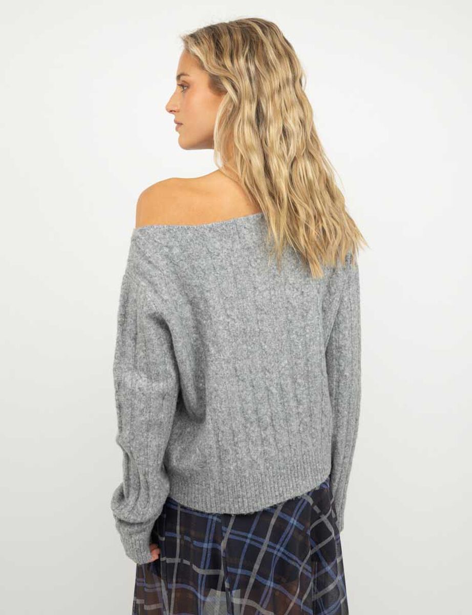 Sweater Mujer Icono