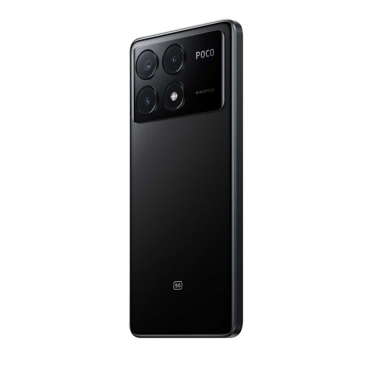 Celular Xiaomi Poco X6 Pro 5G 512GB 6,67" Black Liberado