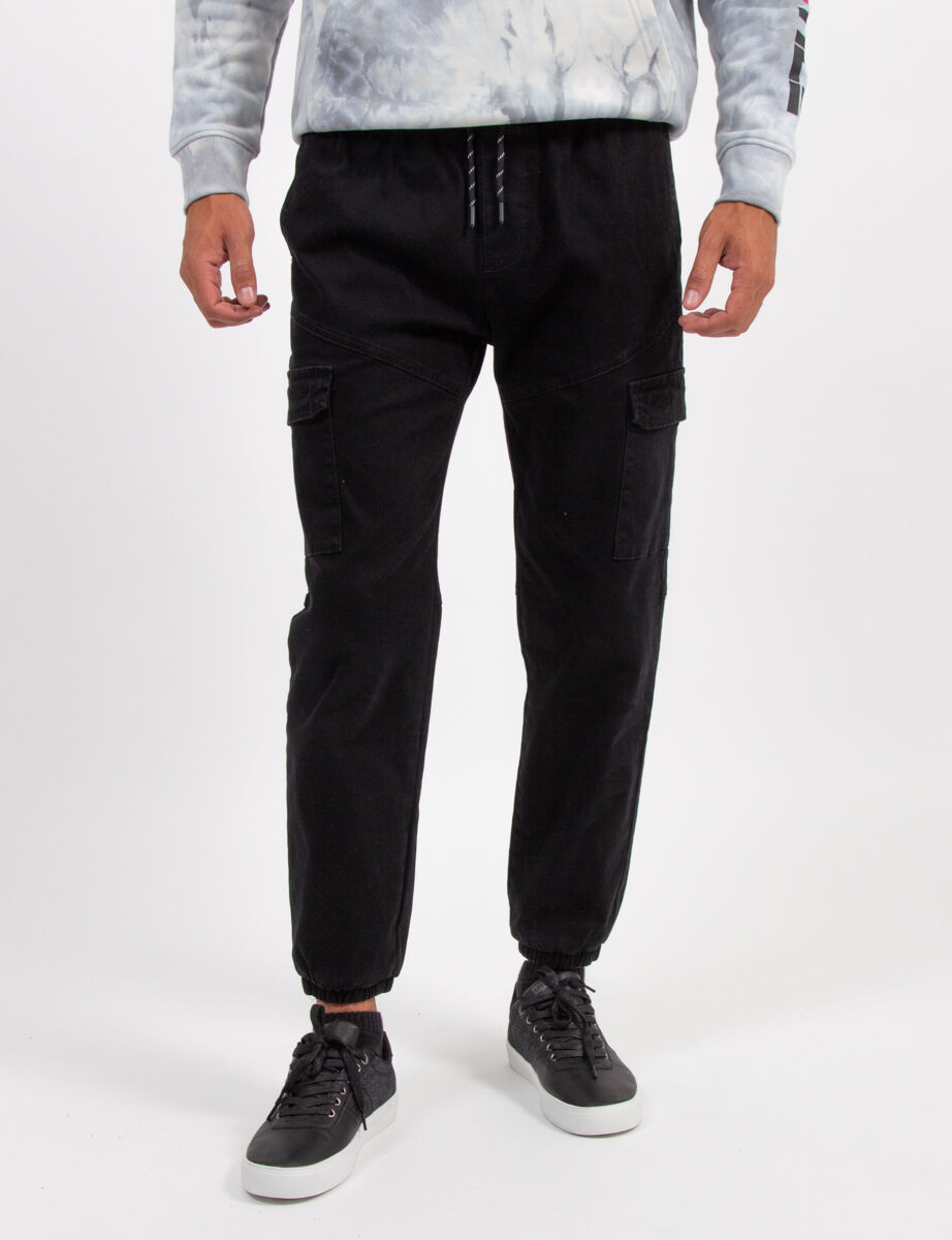 Pantalón Jogger Hombre Icono