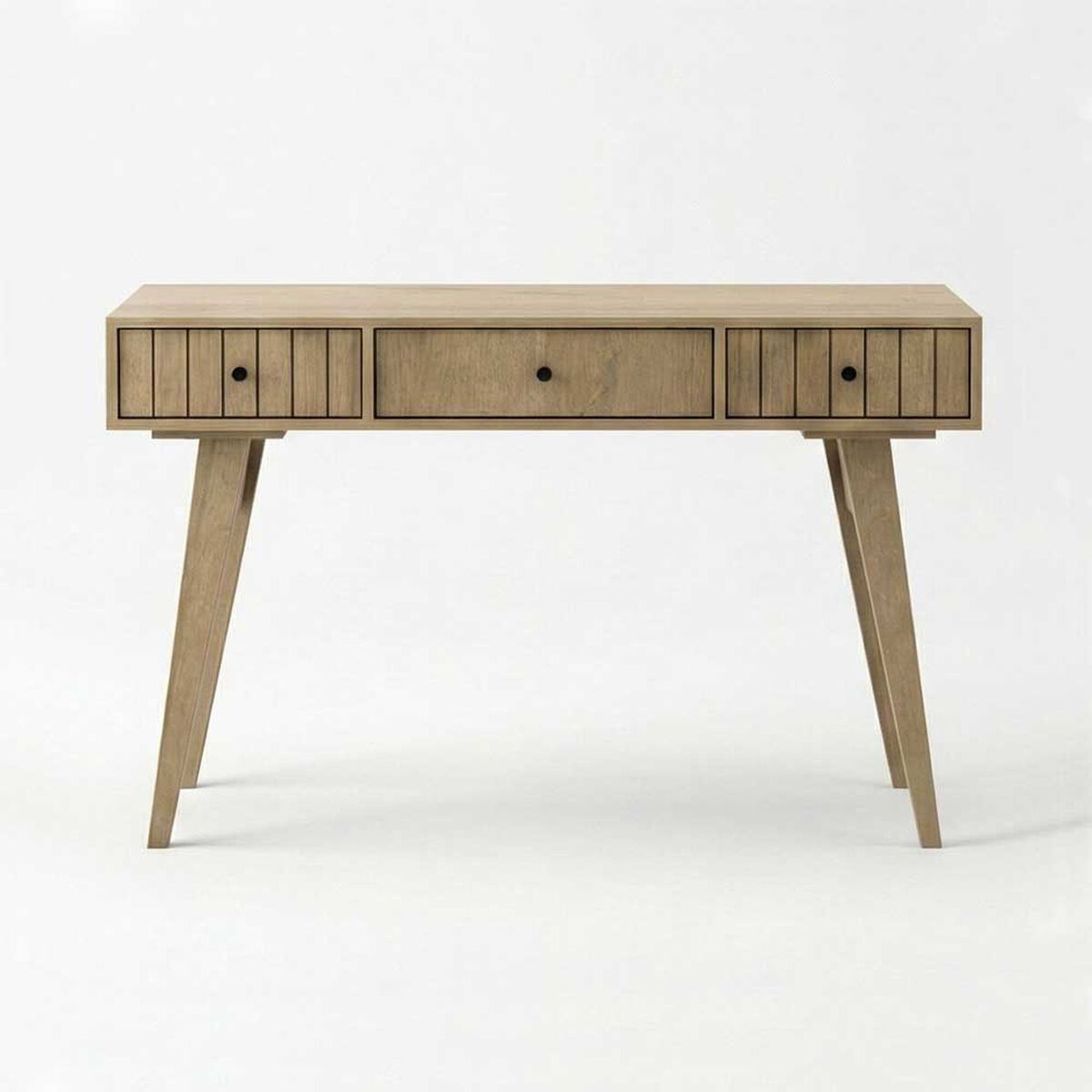 Escritorio Home Mobili Kamakura 2 Cajones