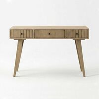 Escritorio Home Mobili Kamakura 2 Cajones