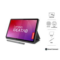 Tablet Lenovo Idea Tab 11 MediaTek Dimensity D6300 8GB 128GB 11"" 2K Wifi + Case + Lapiz Luna Grey