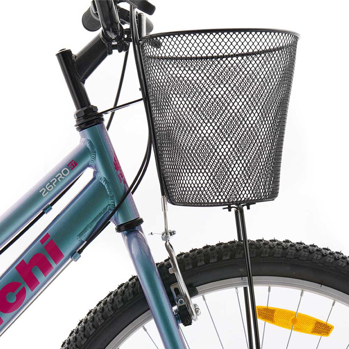 Bicicleta Mountain Bike Bianchi Mtb Pro Aro 26