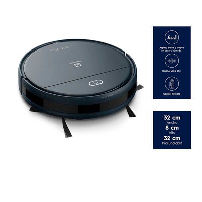 Imagen 1 del producto Aspiradora Robot Electrolux ERB40