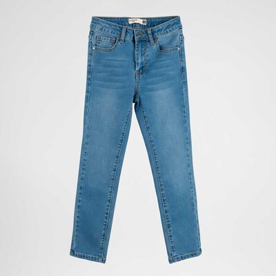 Imagen 2 del producto Jeans Niño Chess Azul-Medio, Azul-Oscur