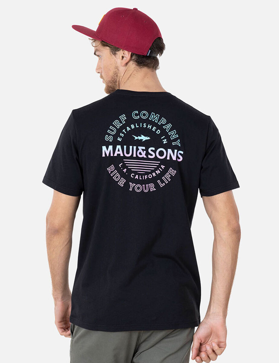 Polera Hombre Maui