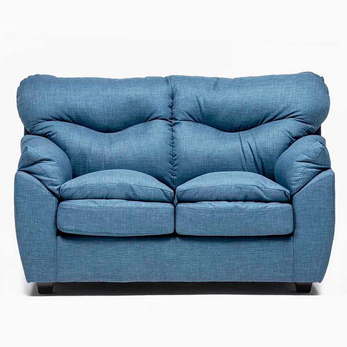 Sof&aacute; Almore Belen 2 Cuerpos Azul