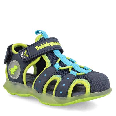 Imagen 1 del producto Sandalia Niño Bubble Gummers Azul