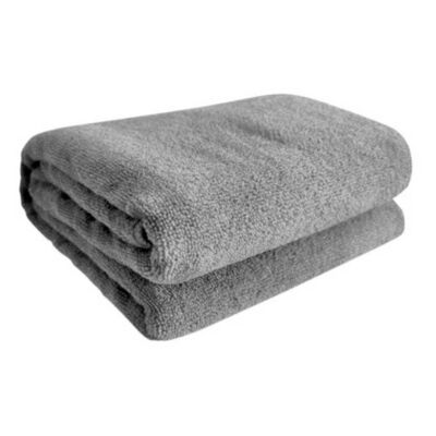 Imagen 2 del producto Toallon Terry Gris Pro Outdoor
