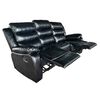Sofá Reclinable Casanova Luca 3 Cuerpos
