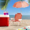 Silla de Playa Infantil + Quitasol Casanova Kids Dots