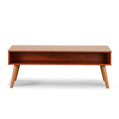 Mesa de Centro Stanford Clásica Cerezo