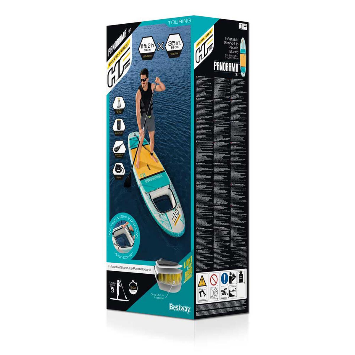Stand Up Paddle Inflable Bestway