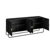Buffet Decocasa Luna Negro