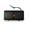 Parlante Bluetooth Lhotse Outdoor T16 Negro
