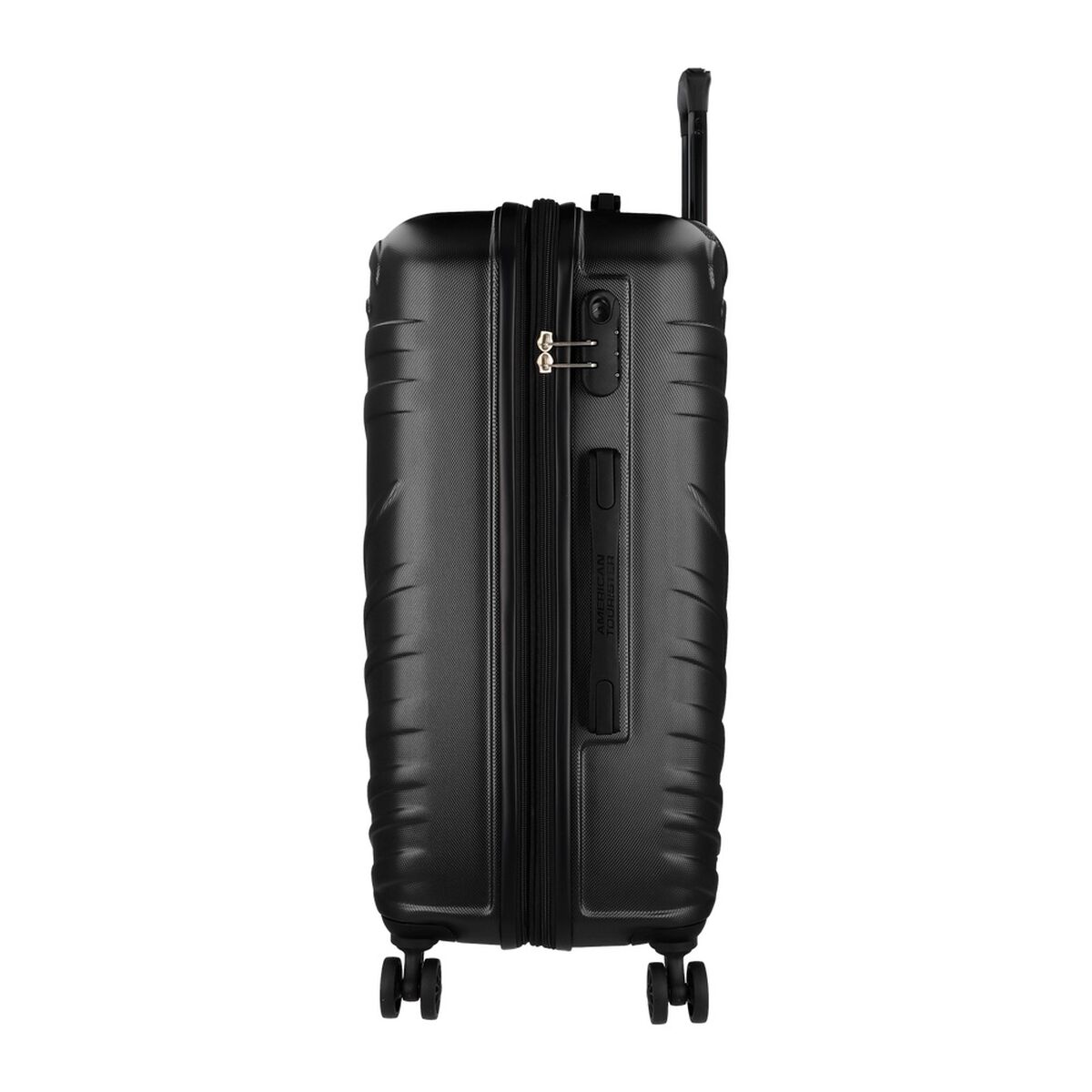 Maleta American Tourister Tesa 4,0 Negro 106 lts. Talla L
