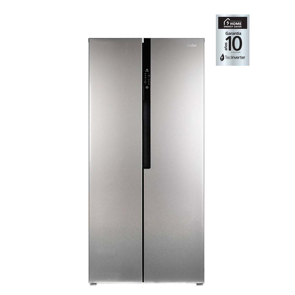 Refrigerador Side by Side Mabe MSC518LKRSS0 511 lts.