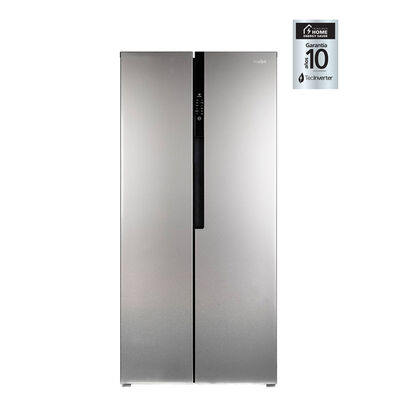 Refrigerador Side by Side Mabe MSC518LKRSS0 511 lts.