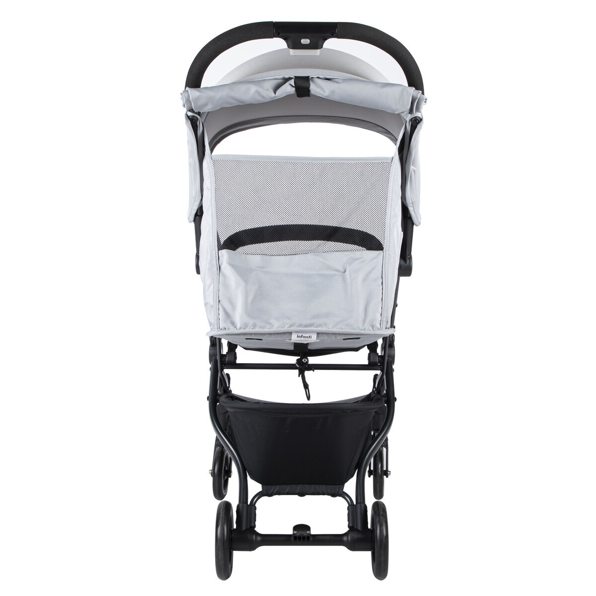 Coche de Paseo Epic Compact Grey