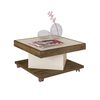 Mesa Centro Exit Saara Pino y Beige