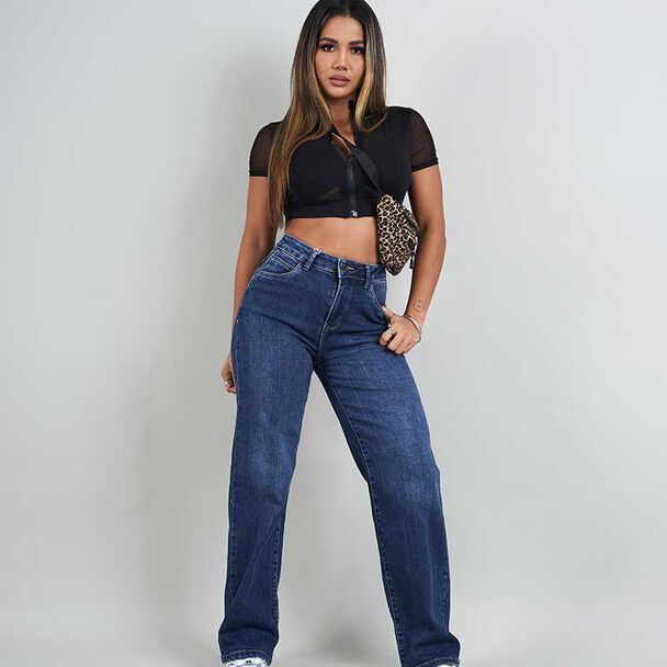Jeans Mujer Most Wanted