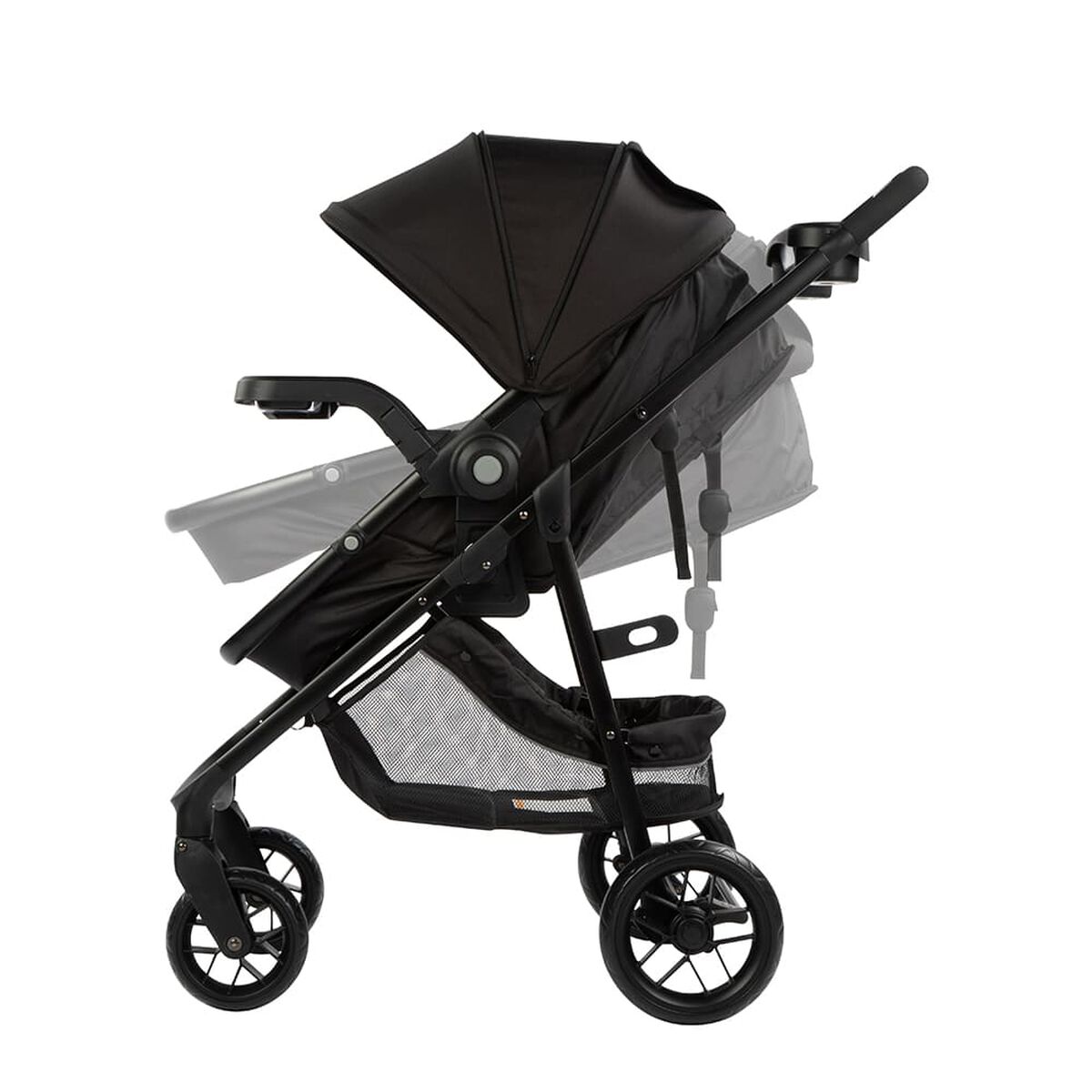 Coche Travel System Grow And Go Night Sky Lime Safety 1St