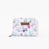 Billetera Ecocuero Blanco Portman Club