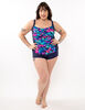 Traje de Baño Tankini Mujer Portman Club