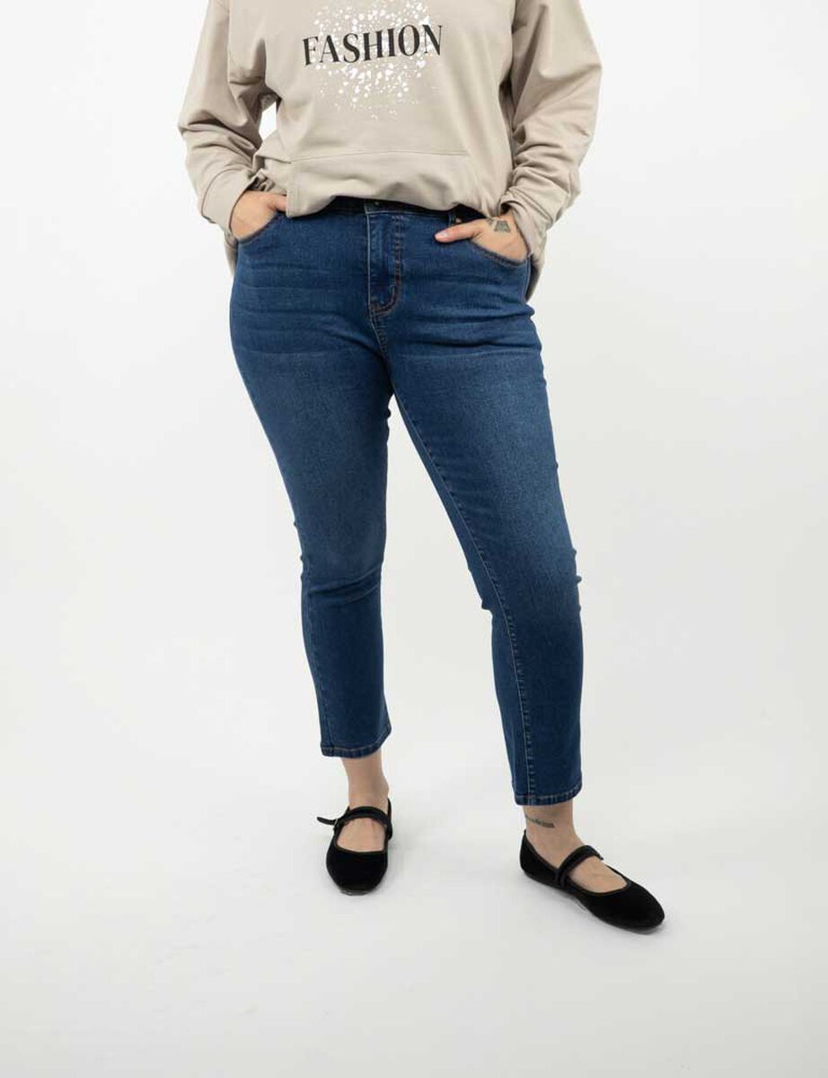 Jeans Mujer Extralindas