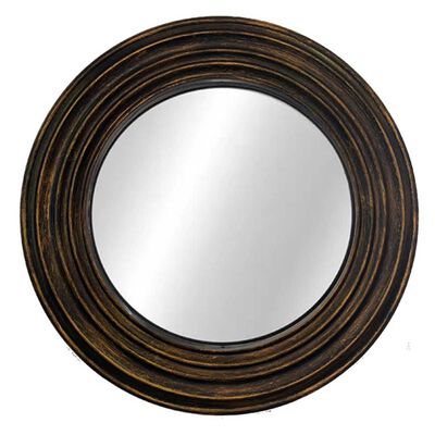 Imagen 1 del producto Espejo Redondo Vgo EP5275 Cobre 35 x 35 cm