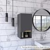 Botiquín TuHome Laurent 2 Puertas Duna