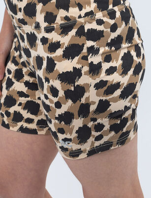 Imagen 2 del producto Calza Deportiva Mujer Black County Animal Pri, Print 1