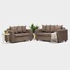 Living Cabsur Viena 5 Cuerpos Chocolate