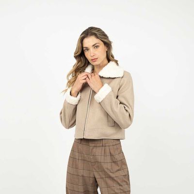 Chaqueta Mujer Zibel